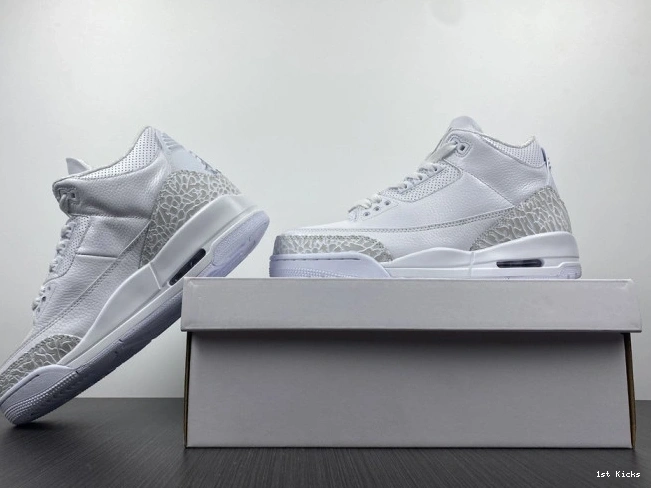 3 GoodFit Jordan White' 429487- PS 952 Air 'Triple Retro 1228